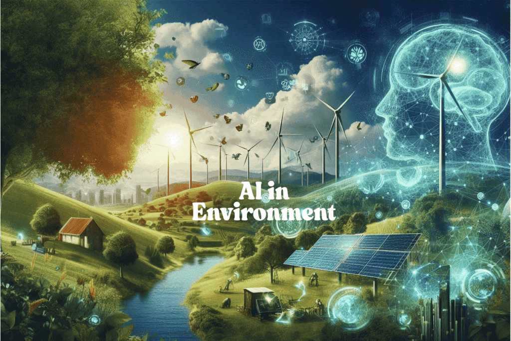 AI in Environment