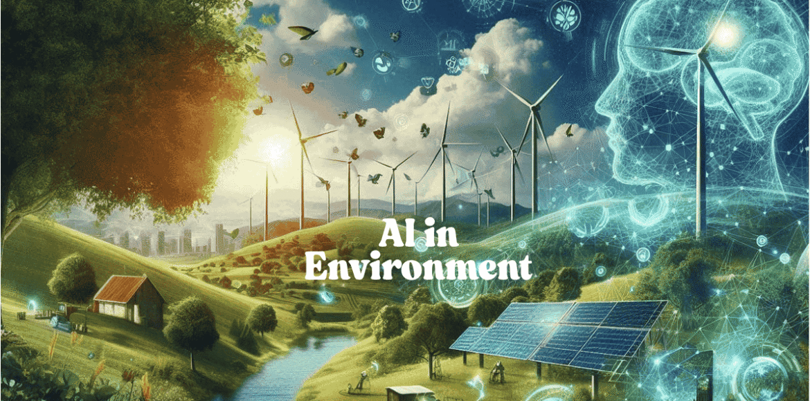 AI in Environment