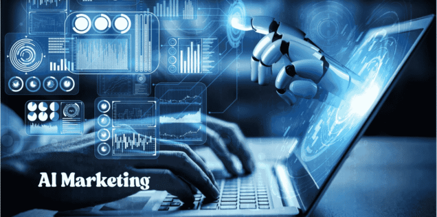 An image of AI in Marketing Automation: Boost Efficiency and Results