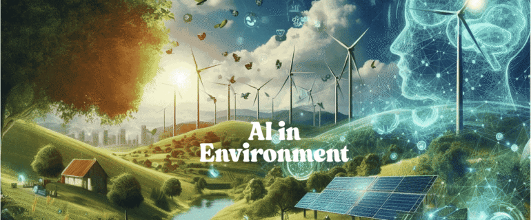 AI in Environment