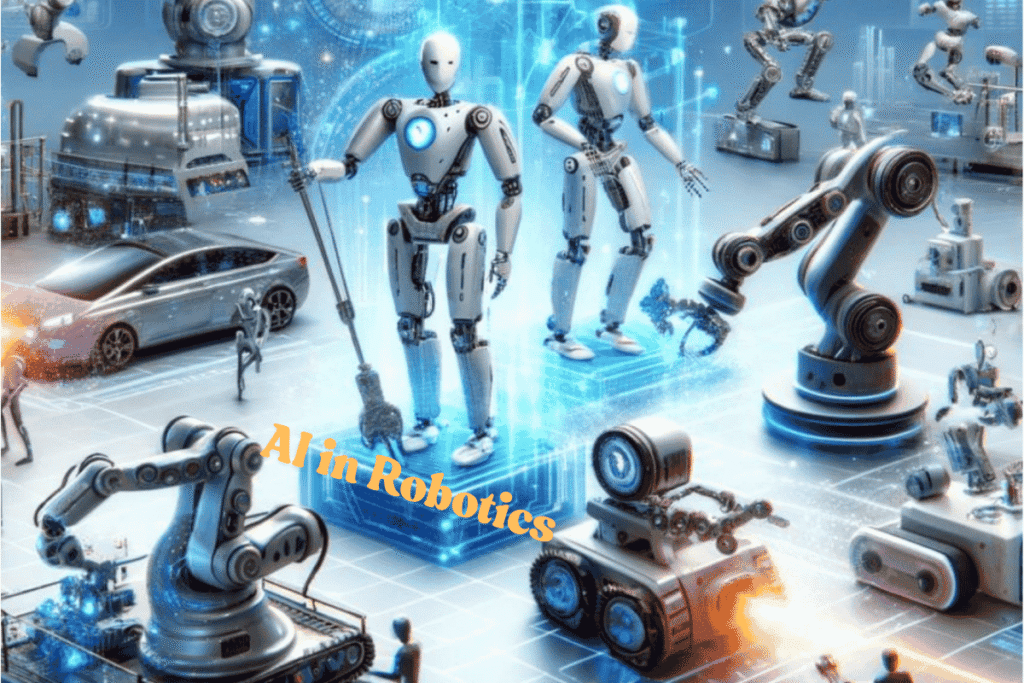 AI in Environment 8