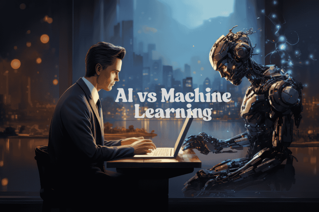AnI vs. Machine Learning