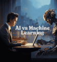 AnI vs. Machine Learning
