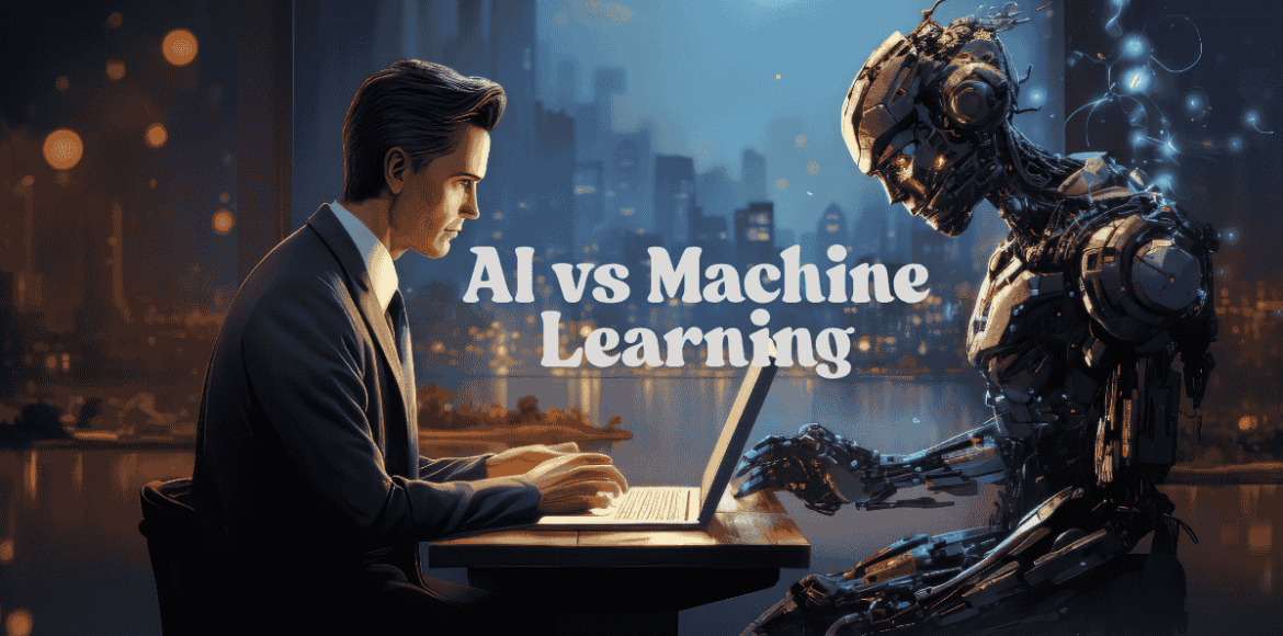 AnI vs. Machine Learning