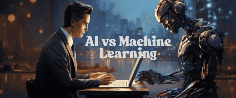 AnI vs. Machine Learning