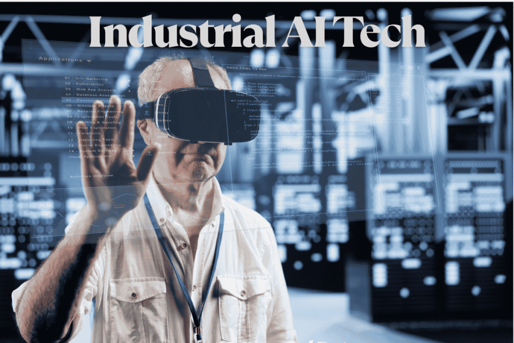 tech powered 10