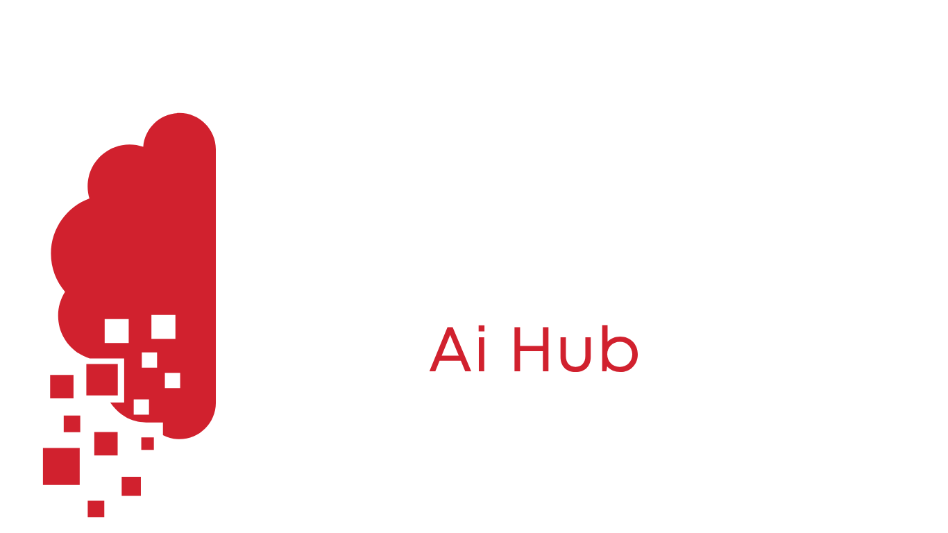 Red Blue Minimalist Smart Brain Technology Logo Website 1