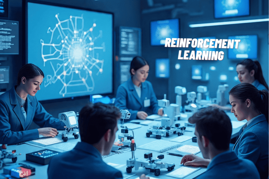 Future of Reinforcement Learning