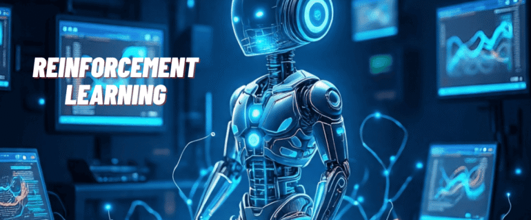 Reinforcement Learning Secrets Master AI by Trial Error Reward